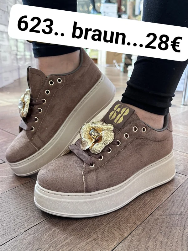 Sneaker 623 (2 Farben) | Lieblings Schuhe 