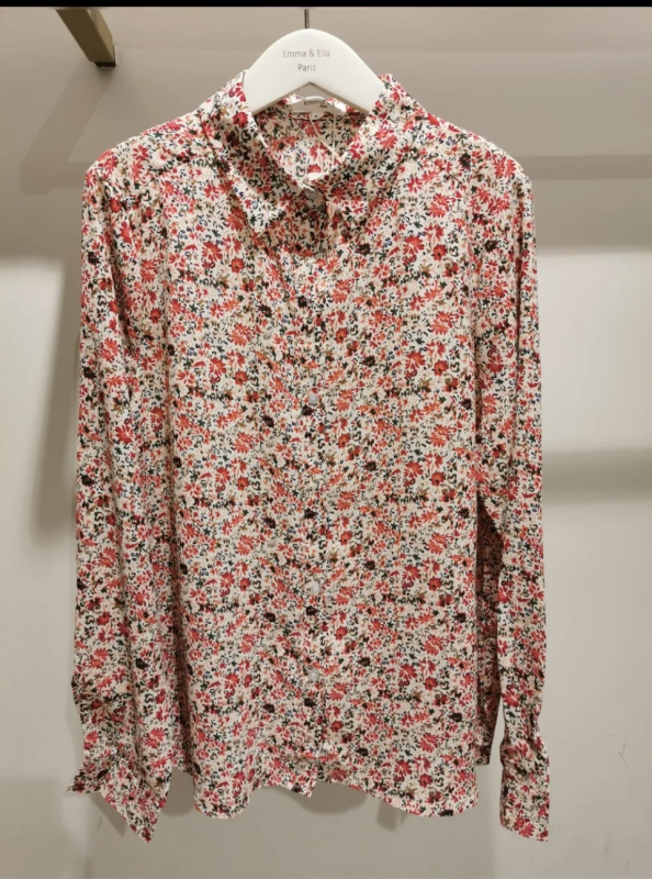 Chemise   Du 42 au 48 | Jus de coco 