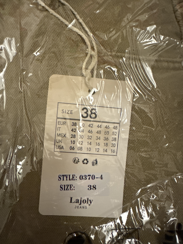 Jeans grande taille | Astra boutique 