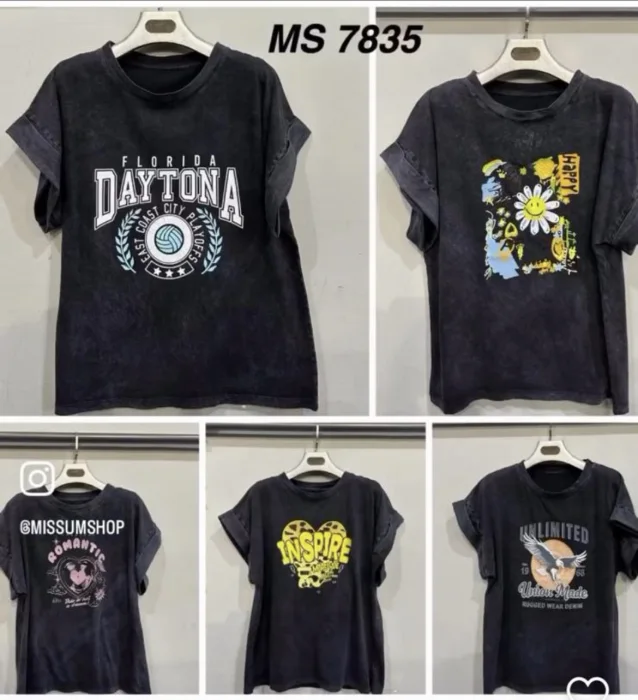 Camiseta | New Secret