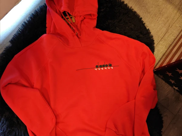 Felpa Diadora  | Non solo moda 