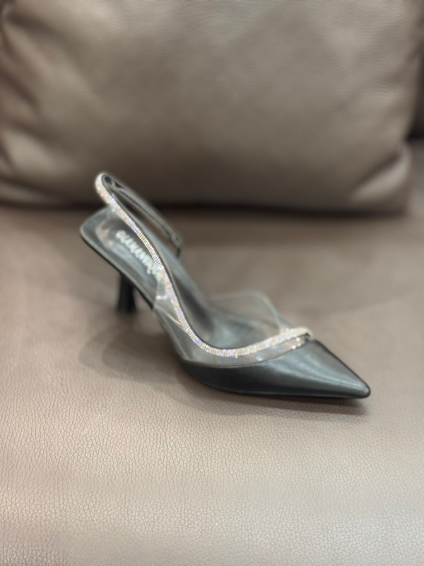 Scarpe decollété strass  | ELIS MODA