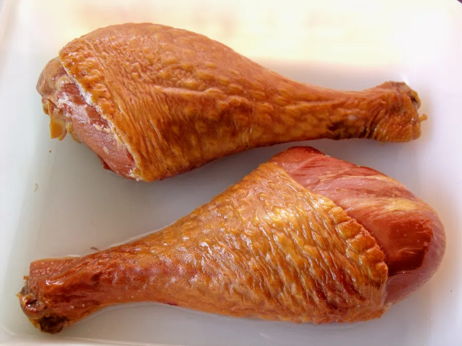 Smoked Turkey Wings/Drums | Premium Source