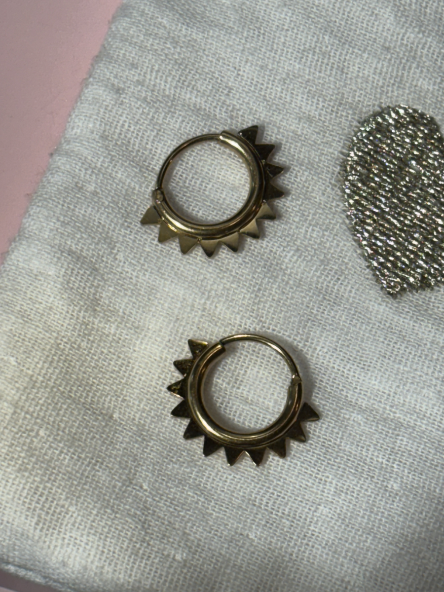 Boucles d’oreilles Goya | Lena in Love 