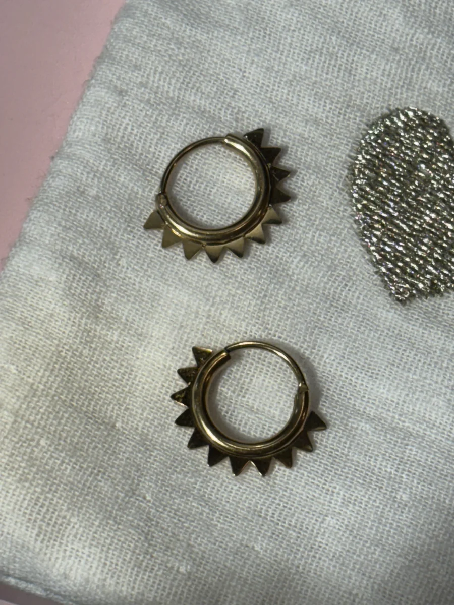 Boucles d’oreilles Goya | Lena in Love 