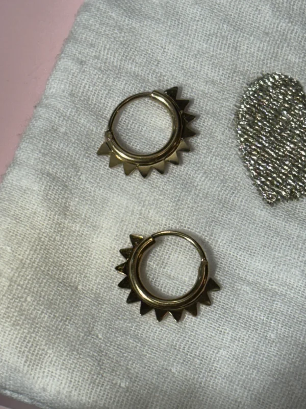 Boucles d’oreilles Goya | Lena in Love 