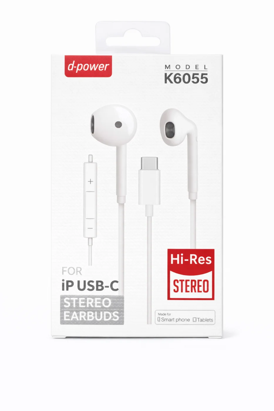 Ecouteur Type C iPhone15 K6055 | Beauty phone 