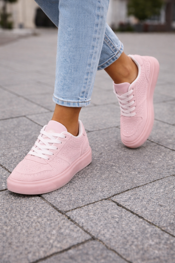 Crystal Walk Sneaker nur Größe 36 | Lieblings Schuhe 