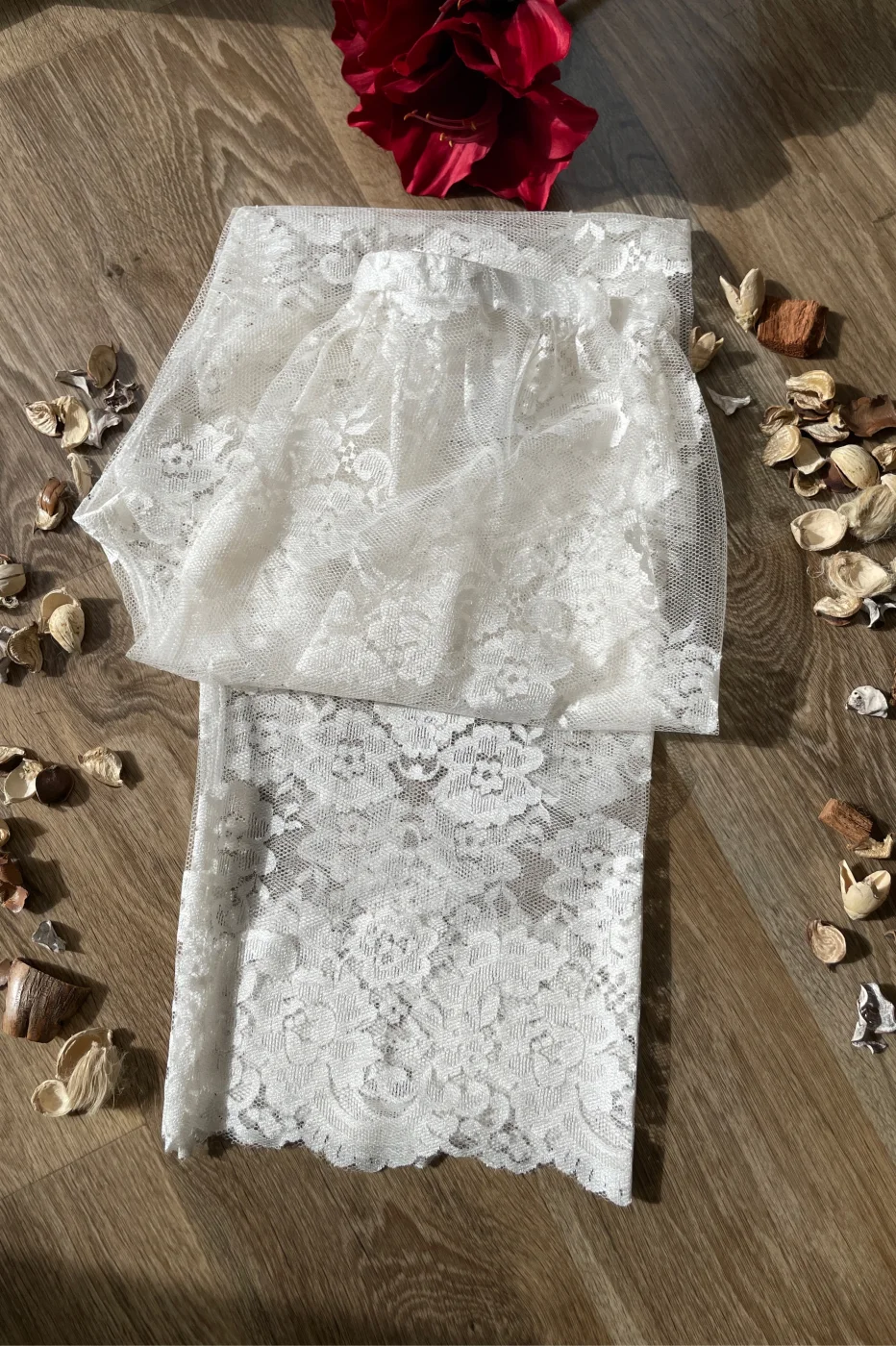 Pantalon Dentelle | CasaZaz
