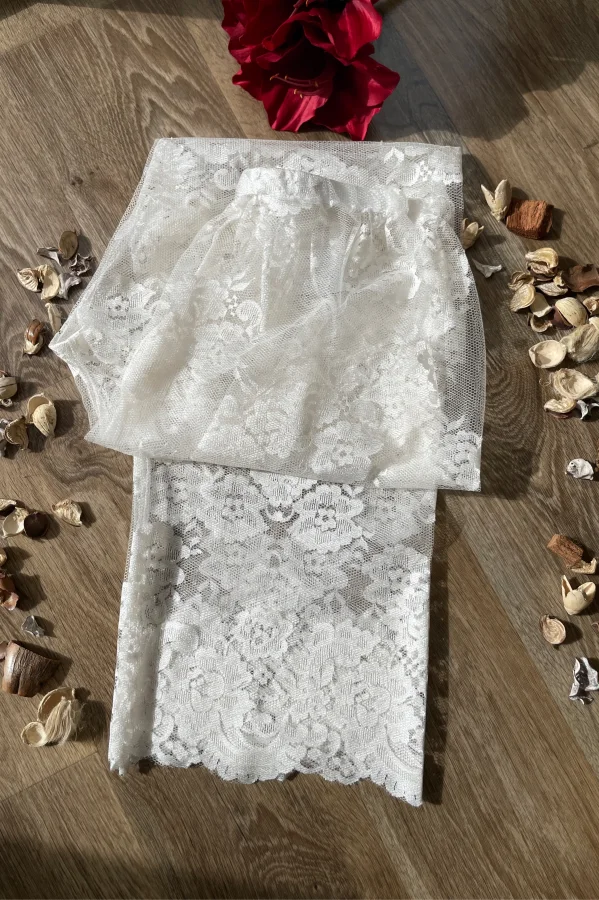 Pantalon Dentelle | CasaZaz