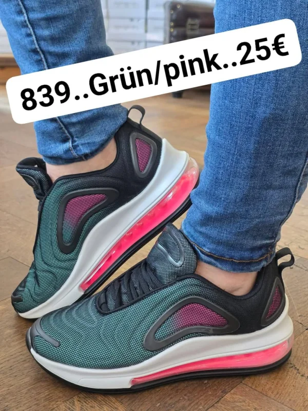 Sneaker 839 (2 Farben) | Lieblings Schuhe