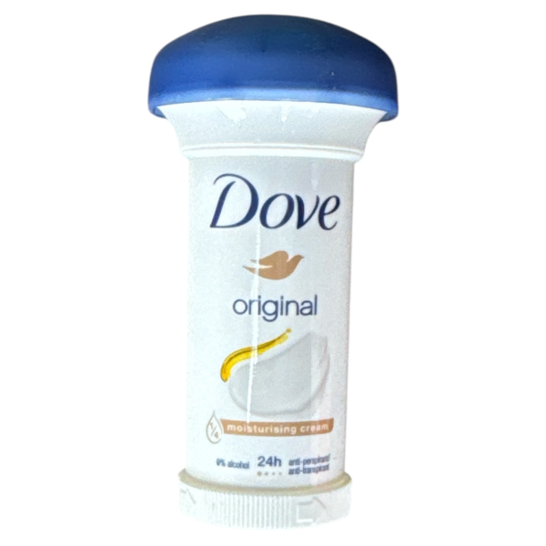 Dove Déodorant creme  AntiTranspirant original | Miniprix