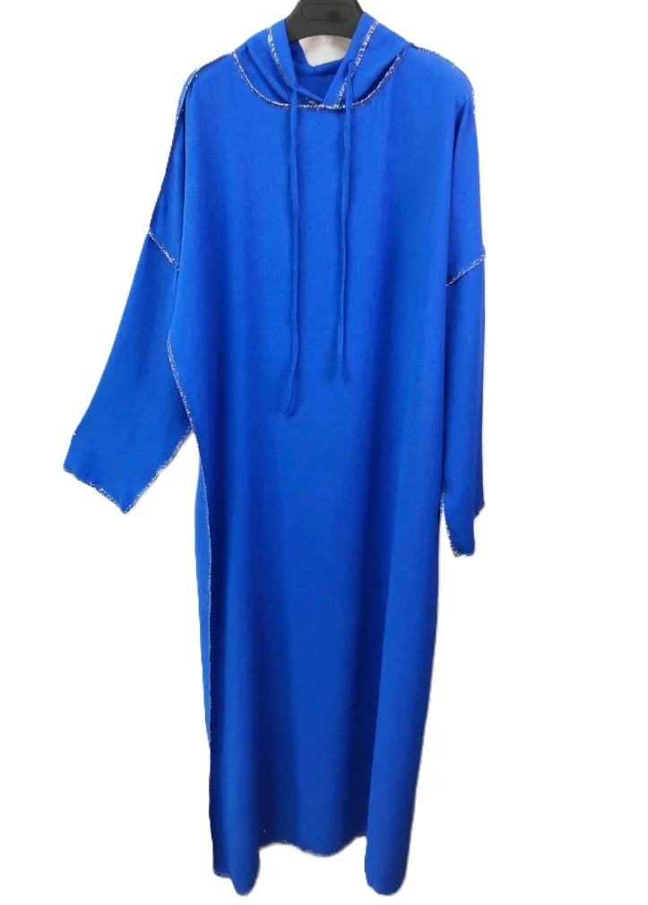 Robe Luna à capuche  | Dîna Shop'