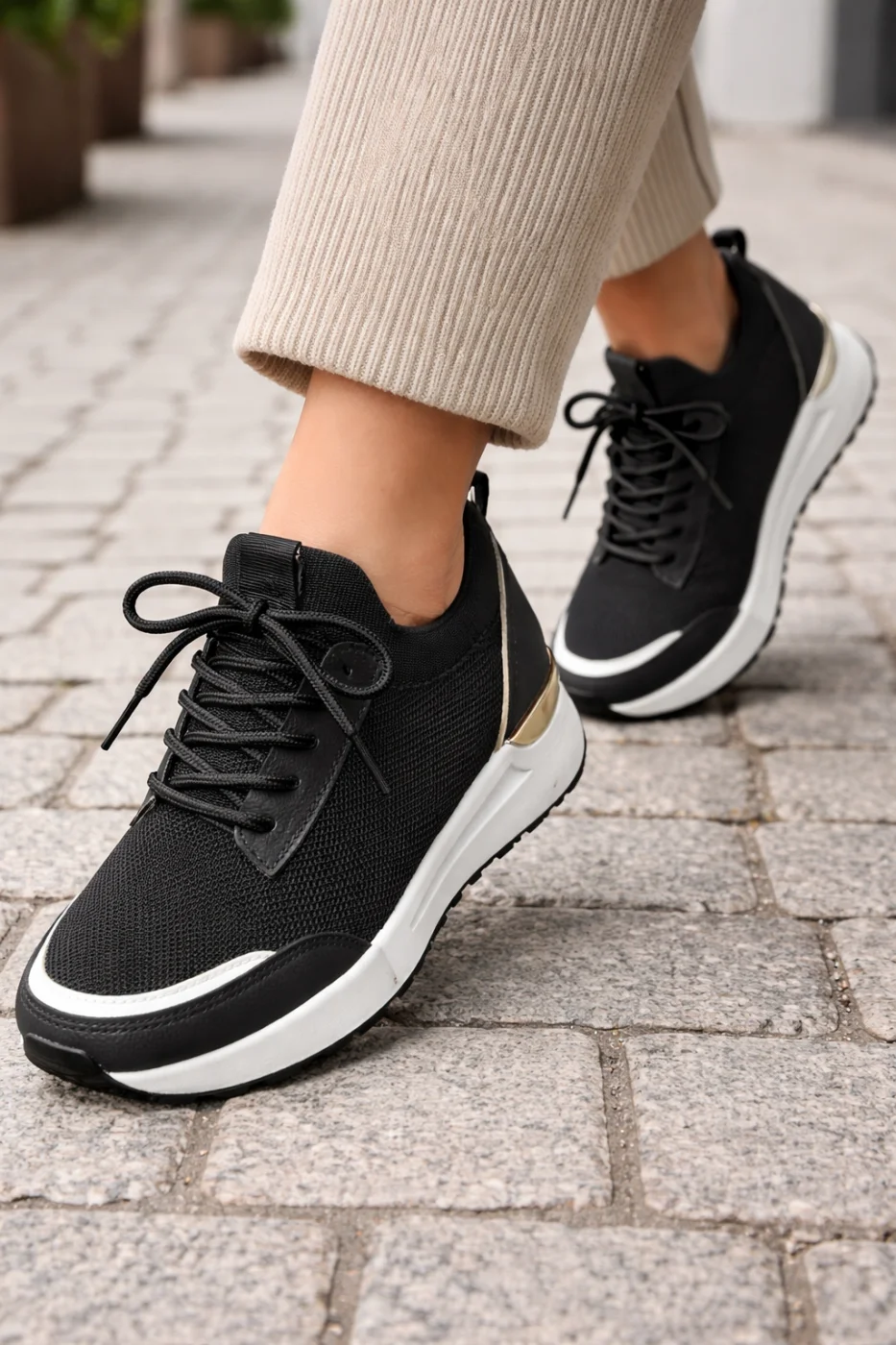 Socken Sneaker 085 (2Farben) | Lieblings Schuhe