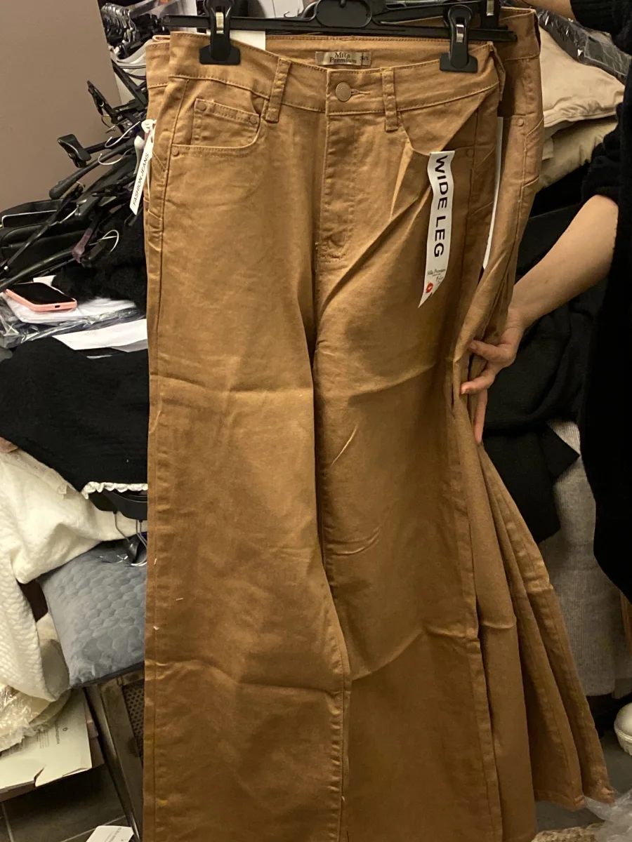 Jeans Camel | Astra boutique 