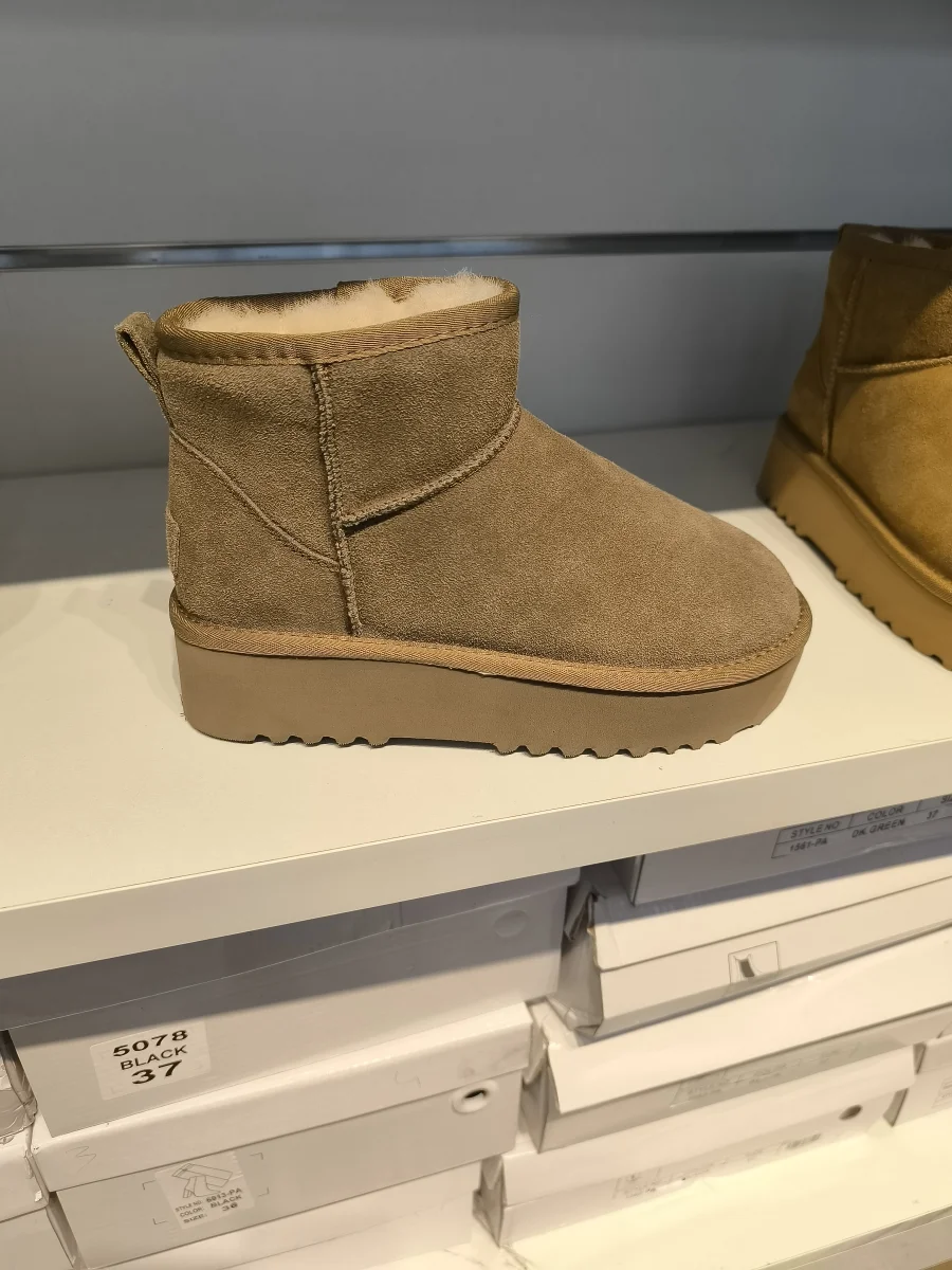 Ug Fazy marron  | Dresses of my World