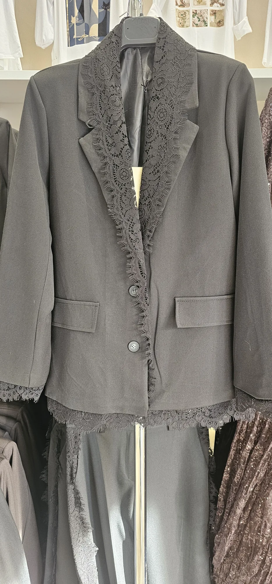 Veste Bela 70 | Dresses of my World