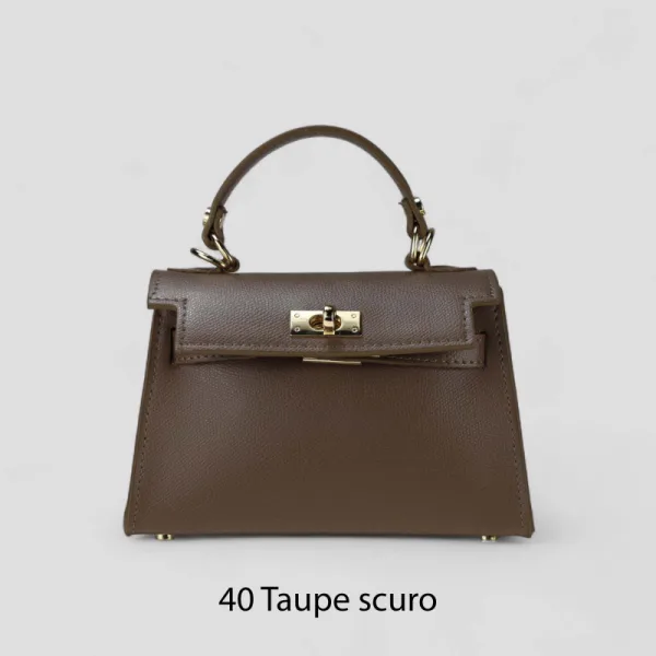 6103 - Borsa in pelle  | Carvin Bags