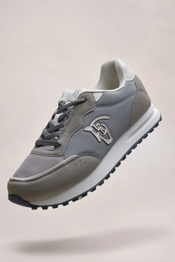 Tênis La Garrocha Fairway | Cinza Cod. 872 | definne