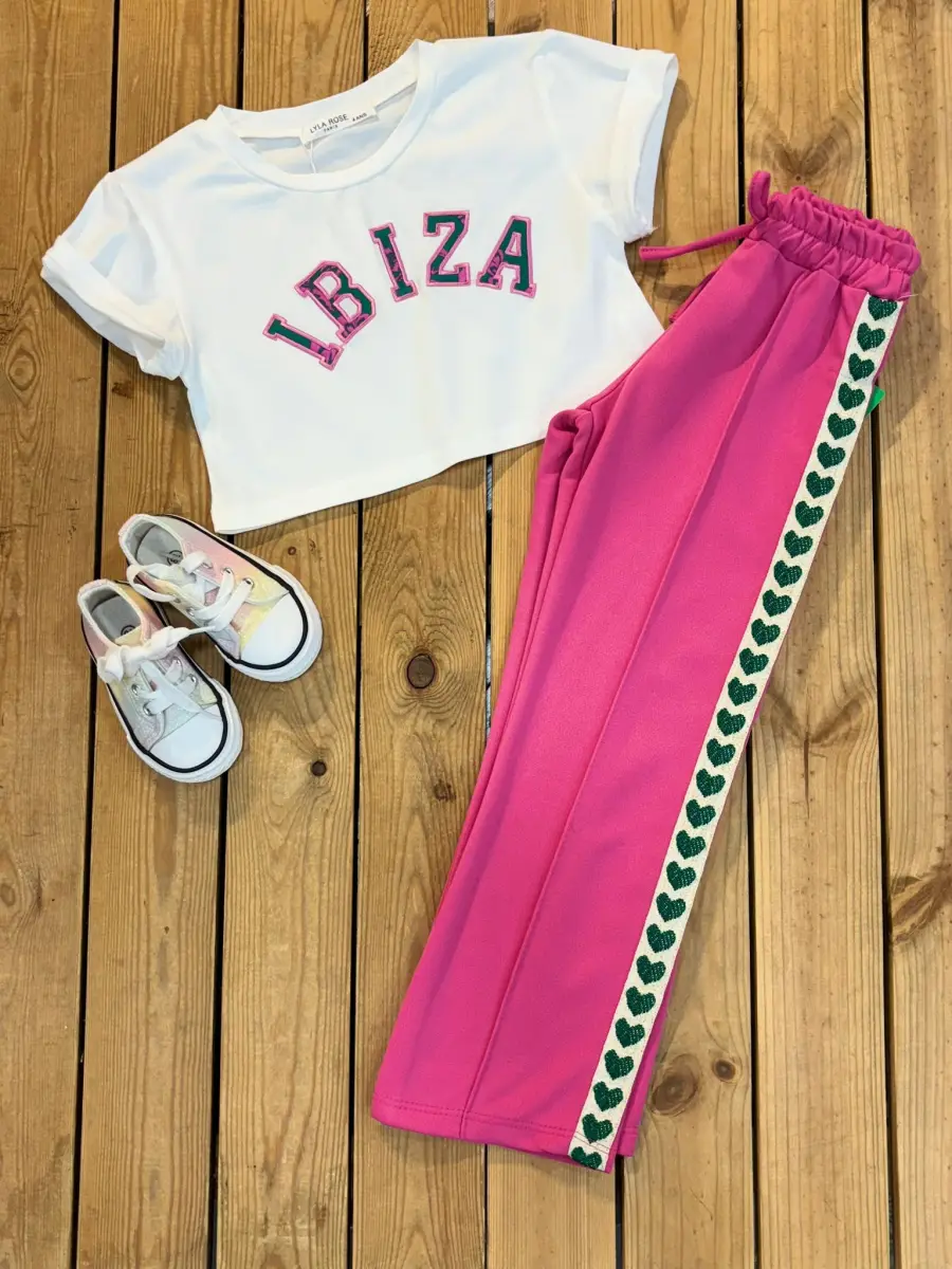 Ensemble Ibiza 🩷 4 ans  | Lena in Love 