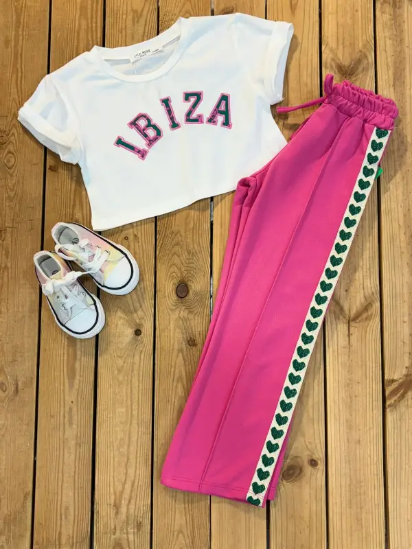 Ensemble Ibiza 🩷 4 ans  | Lena in Love 