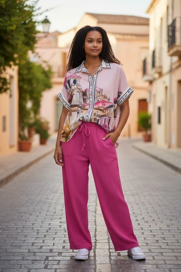 Chemise city | Chez Florem