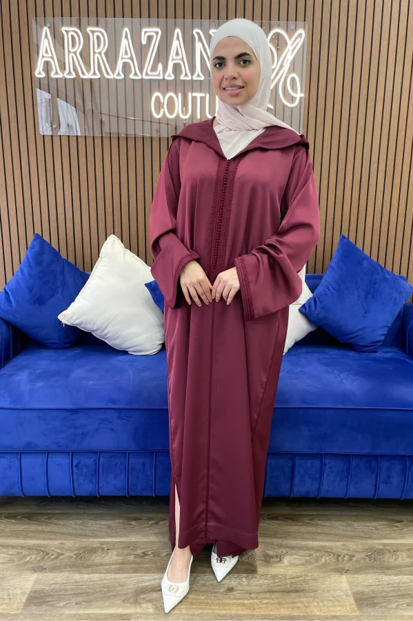 Djellaba Cadi Debbana | CasaZaz