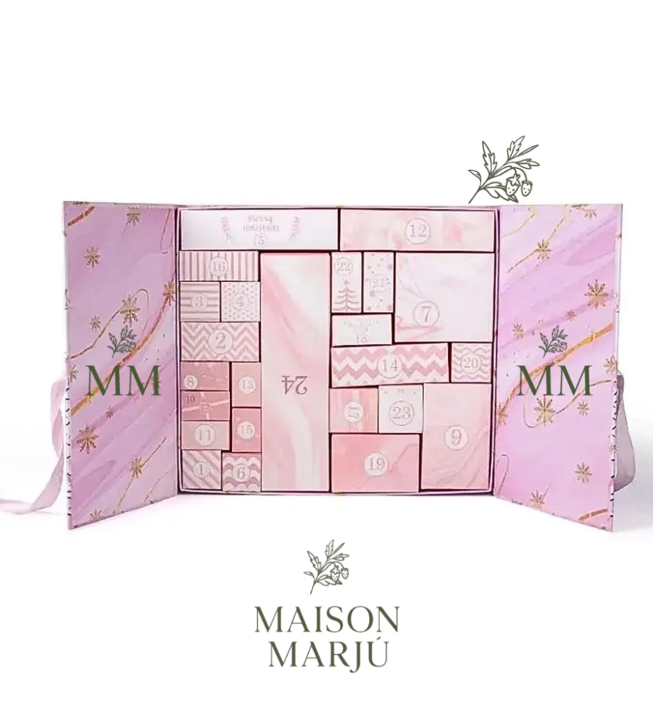 Caja de Adviento MM | MAISON MARJU