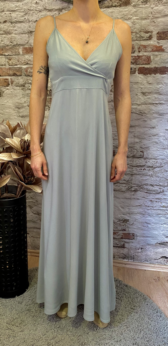 Robe longue | Jus de coco 