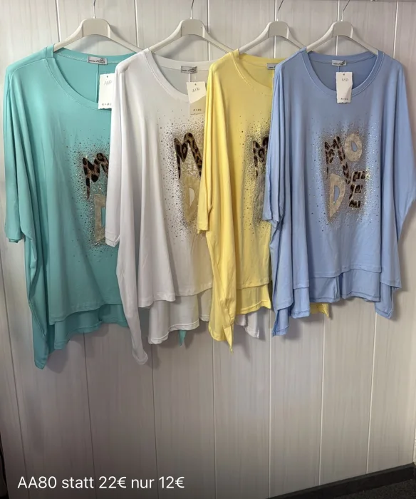 Shirt AA80 | LL-Fashion