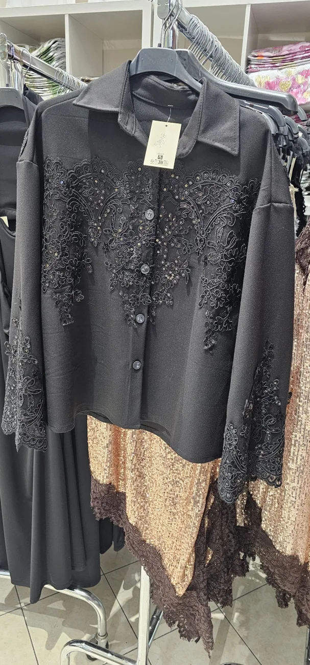 Chemise Soso | Dresses of my World