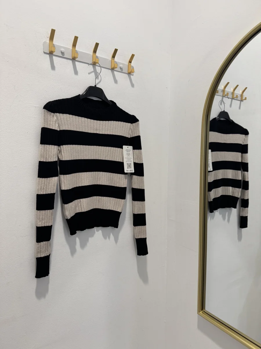 Jersey basico rayas | H&H PARADISE
