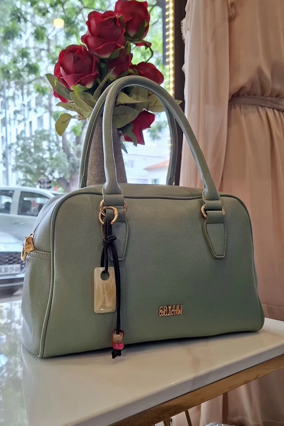 Mala de Senhora Clasica Coveri Collecton  | definne