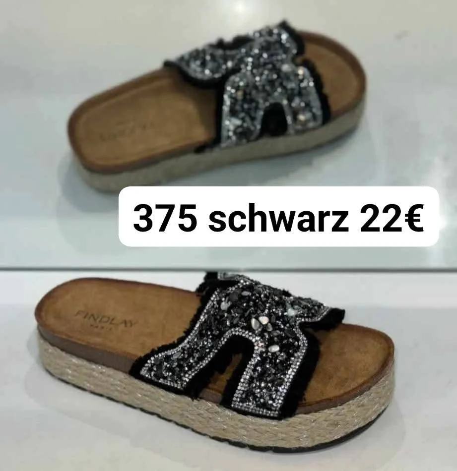 Pantoletten 375  | Lieblings Schuhe 