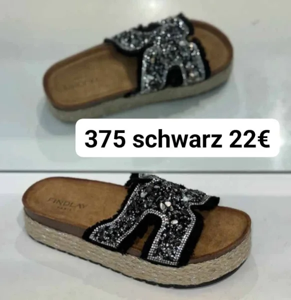 Pantoletten 375  | Lieblings Schuhe 