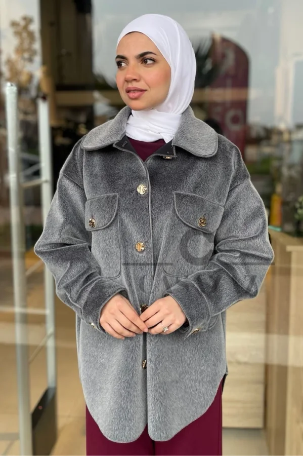 Veste Fourrure | CasaZaz