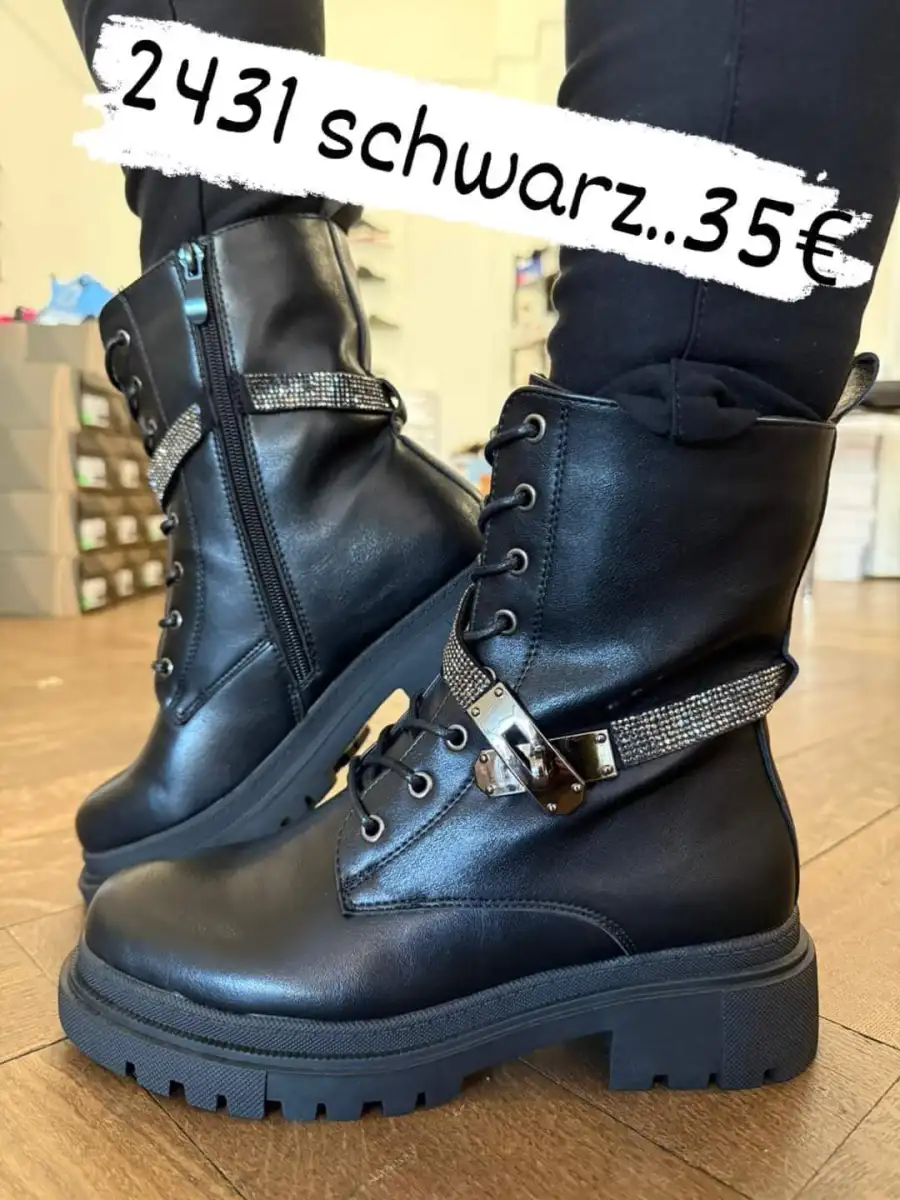 Boots 2431 Größen 36 | Lieblings Schuhe 