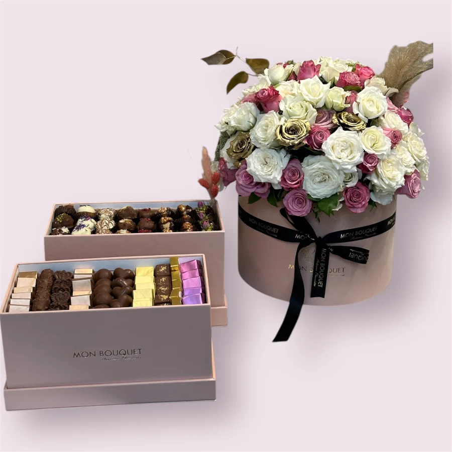 PACK ROYAL | Mon Bouquet
