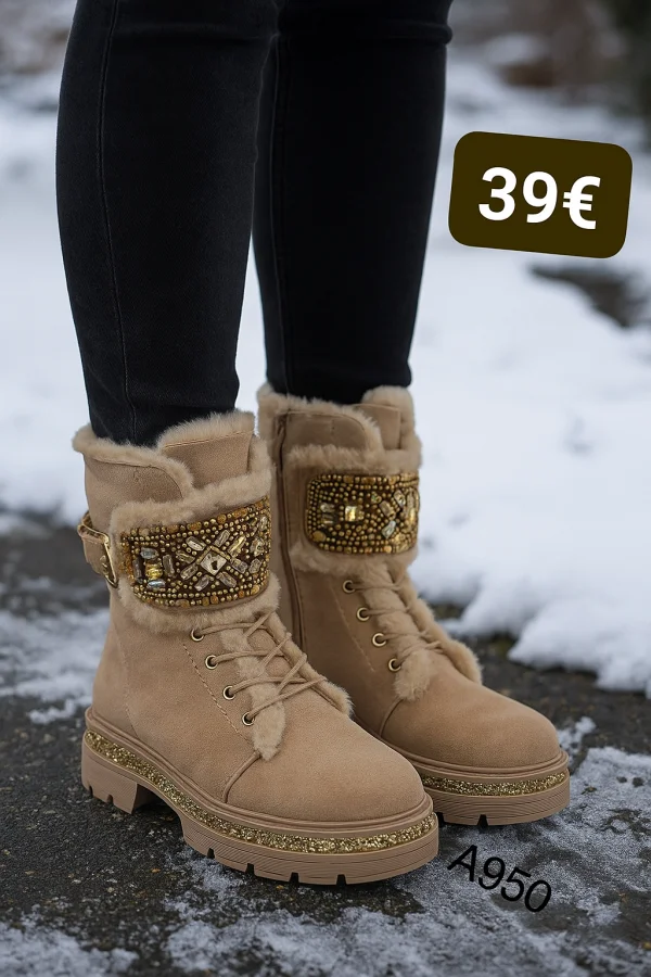Boots A950 (2 Farben) | Lieblings Schuhe 
