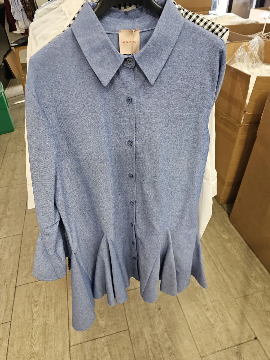 Chemise Hajar  | Dresses of my World