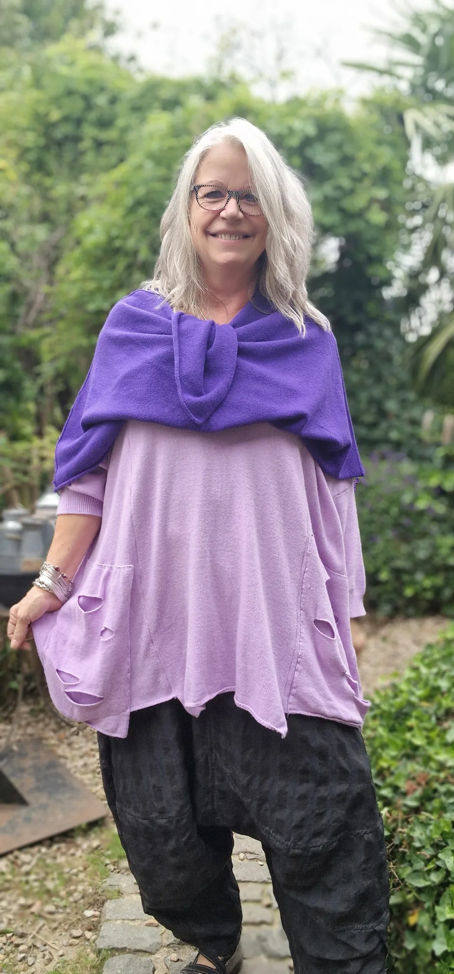 Poncho Quebec | Chouettes vêtements 