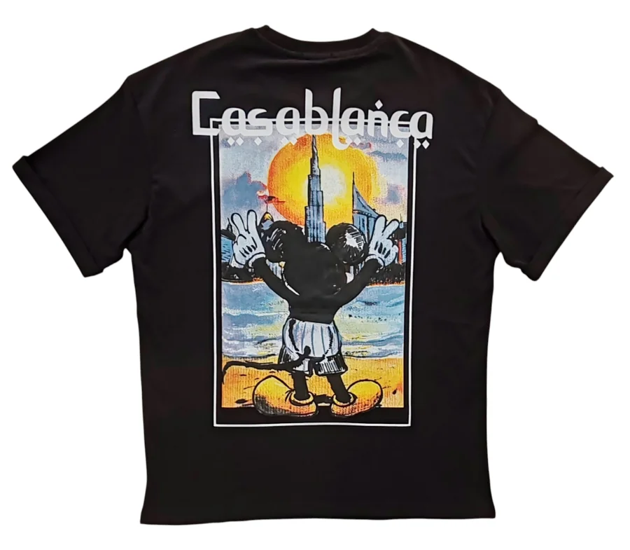 Tee-shirt Casa Blanca  | Lpr