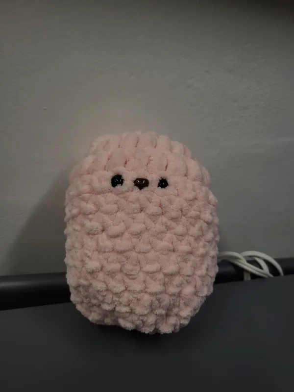 Toutou mignon rose  | Ds et compagnie 