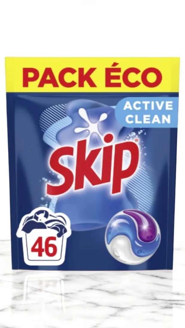 Skip active clean 46 pods. | Miniprix