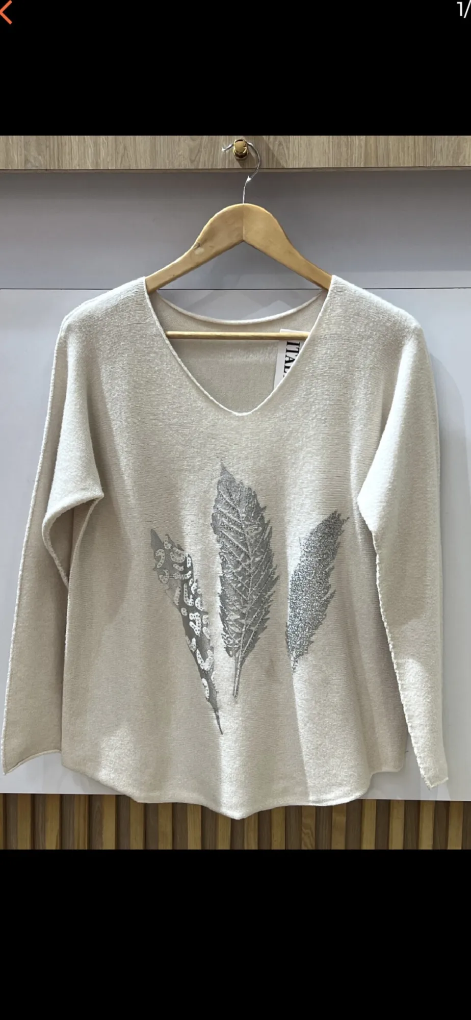 Gilet a plumes | Nuances by maison Lanoo 