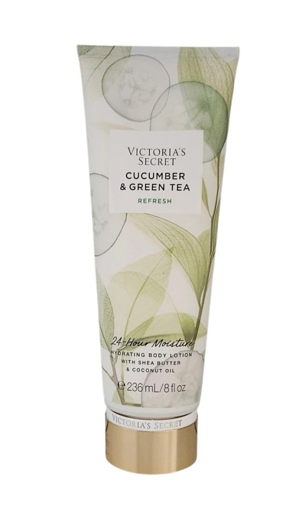 Lotion Parfumée Cucumber & Green Tea - Victorias' Secret | Dîna Shop'