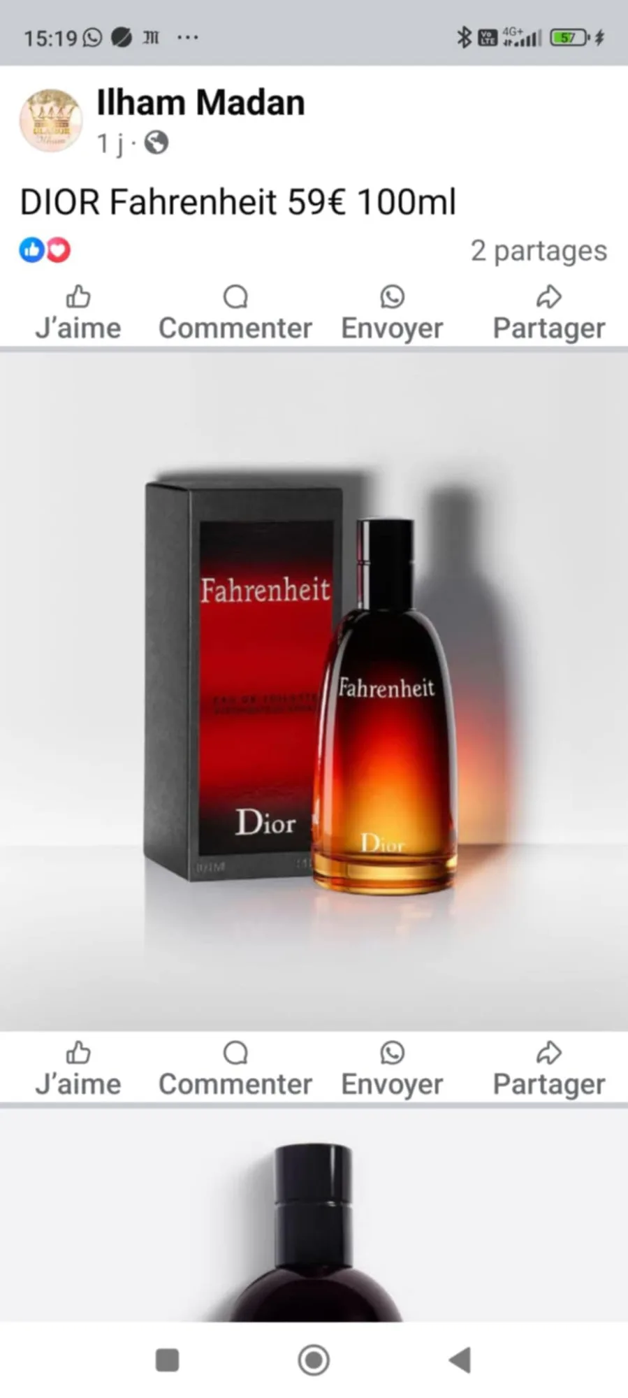 Parfum | Astra boutique 