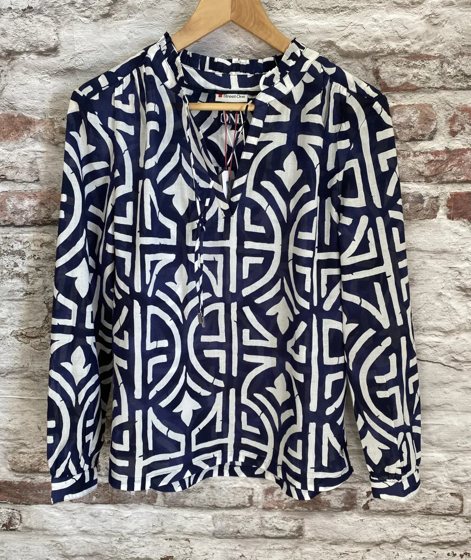 Blouse  | Jus de coco 