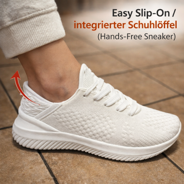 Easy Slip-On Sneaker (2 Farben) | Lieblings Schuhe