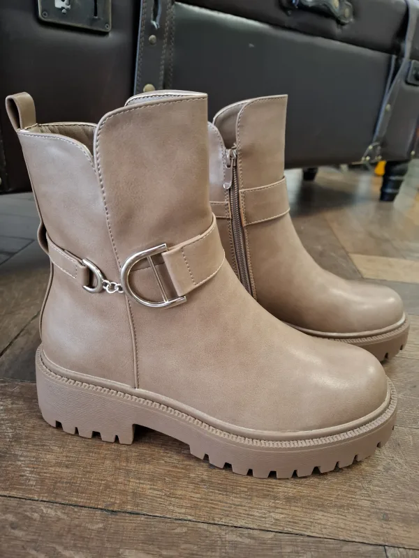 Boots 908 (2 Farben) | Lieblings Schuhe 